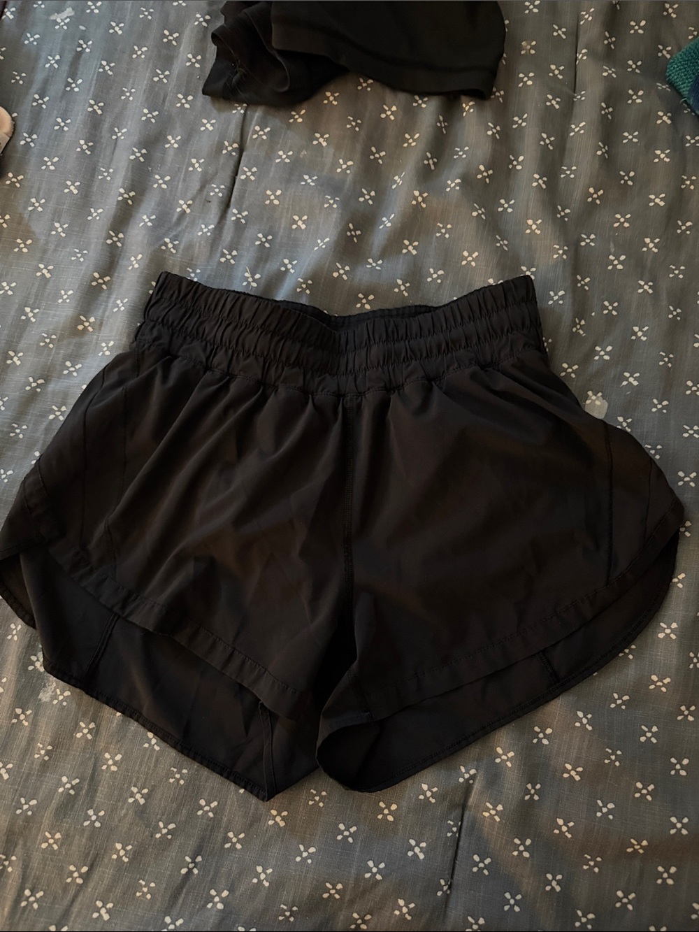 Lululemon running shorts
